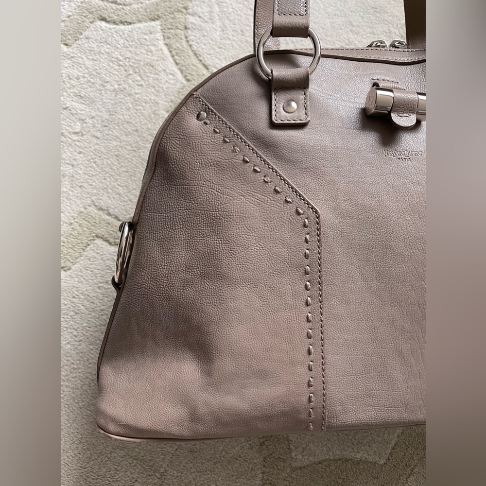 Neo Vintage Yves Saint Laurent YSL Muse bag - Picture 3 of 16